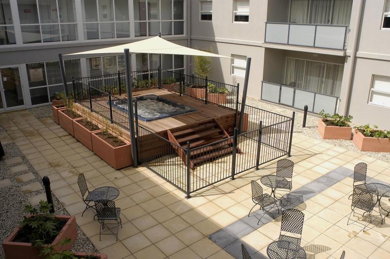 Punthill Burwood Apart otel Dış mekan fotoğraf
