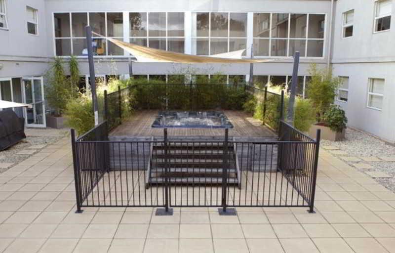 Punthill Burwood Apart otel Dış mekan fotoğraf