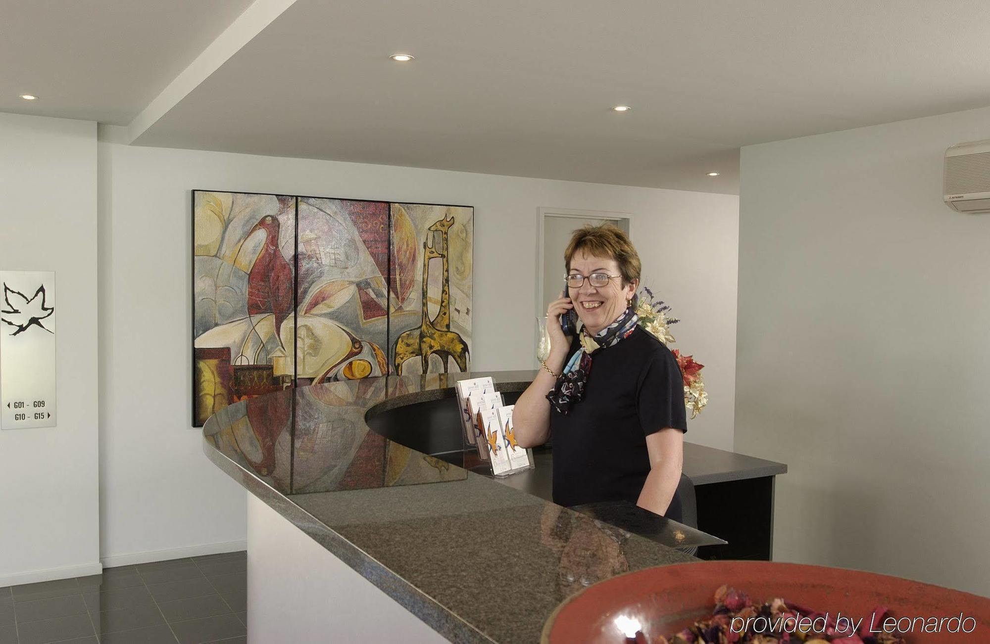 Punthill Burwood Apart otel İç mekan fotoğraf