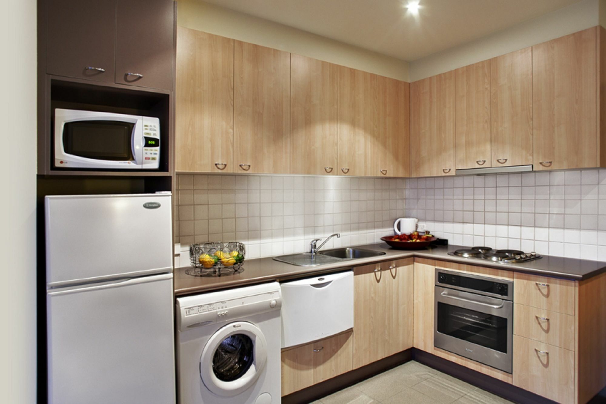 Punthill Burwood Apart otel Dış mekan fotoğraf