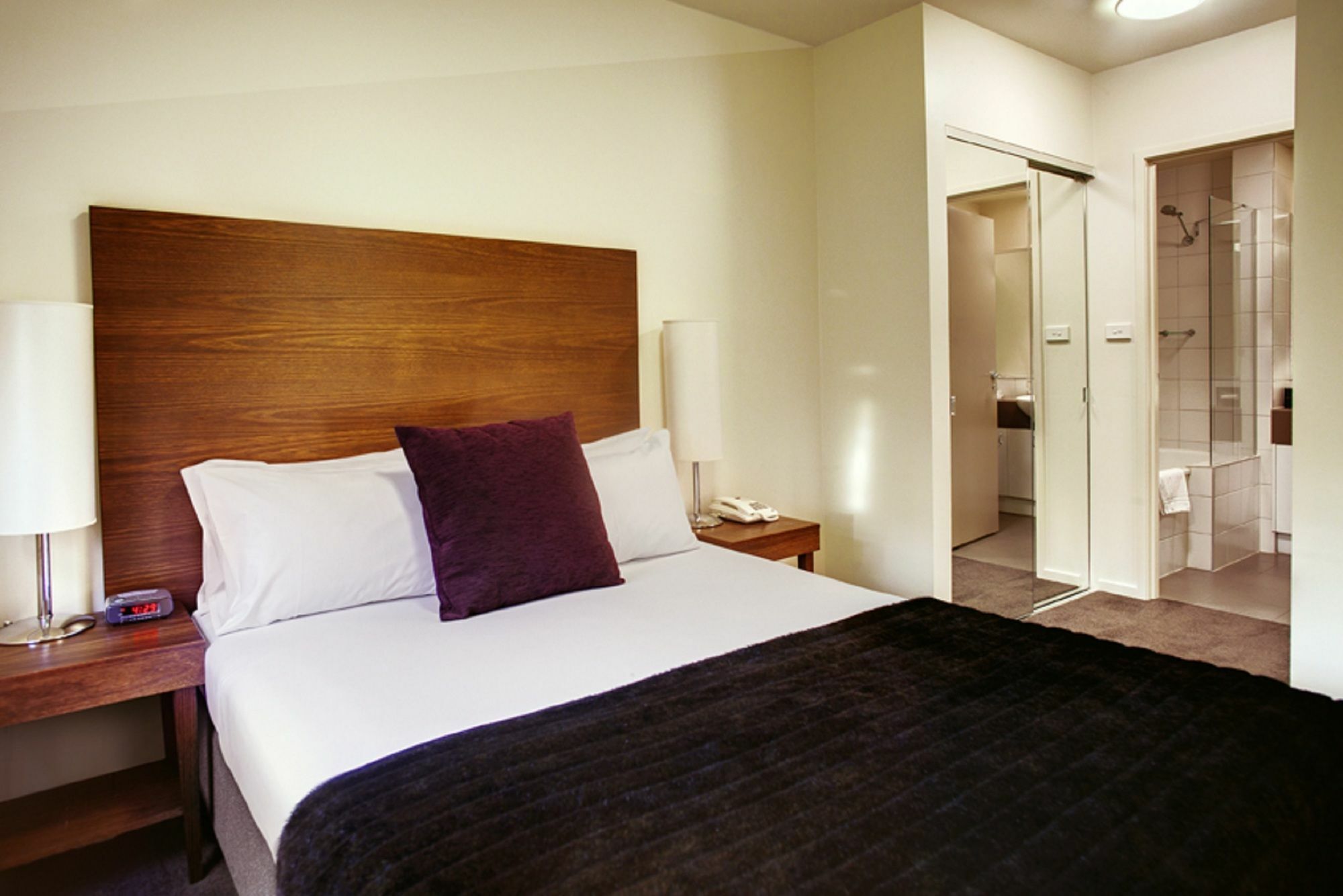Punthill Burwood Apart otel Dış mekan fotoğraf