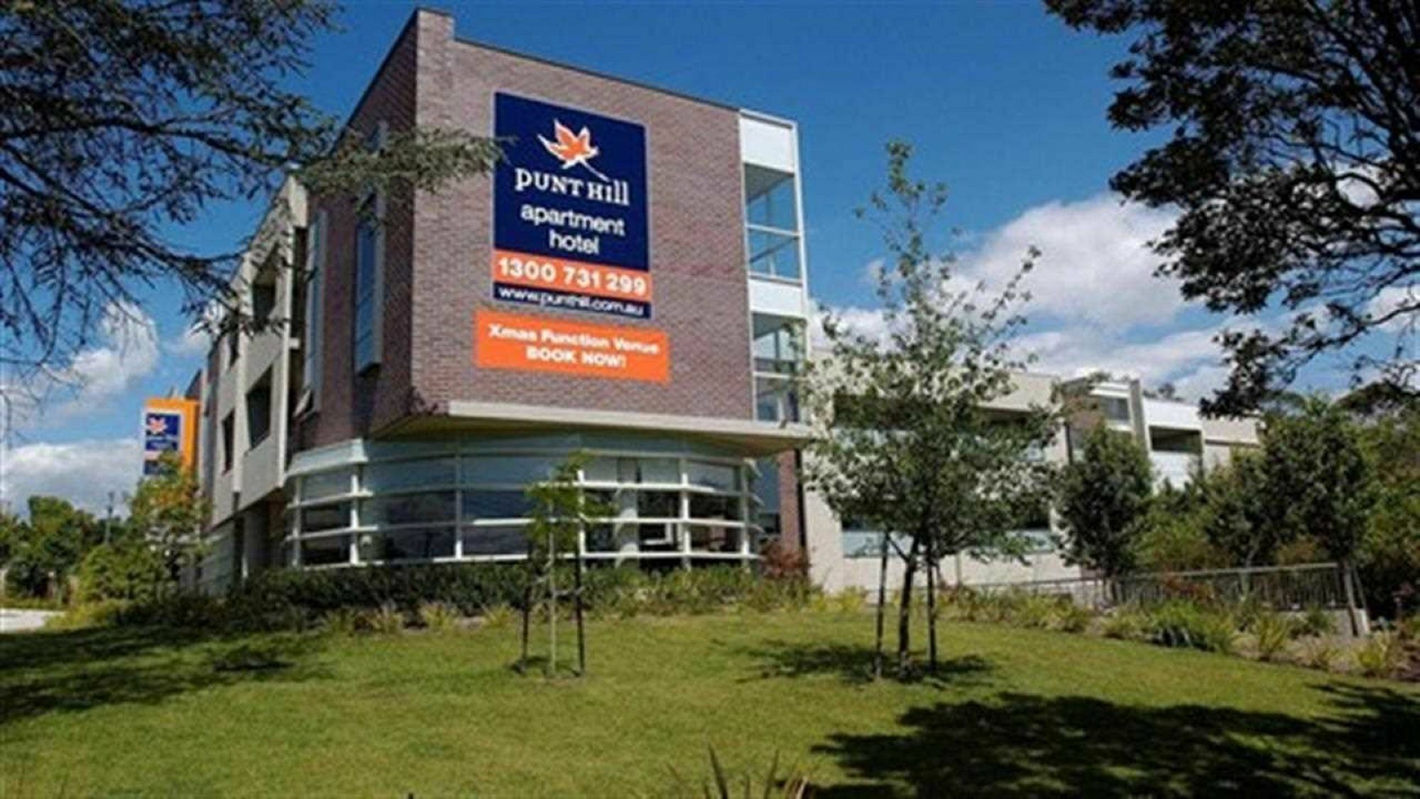 Punthill Burwood Apart otel Dış mekan fotoğraf