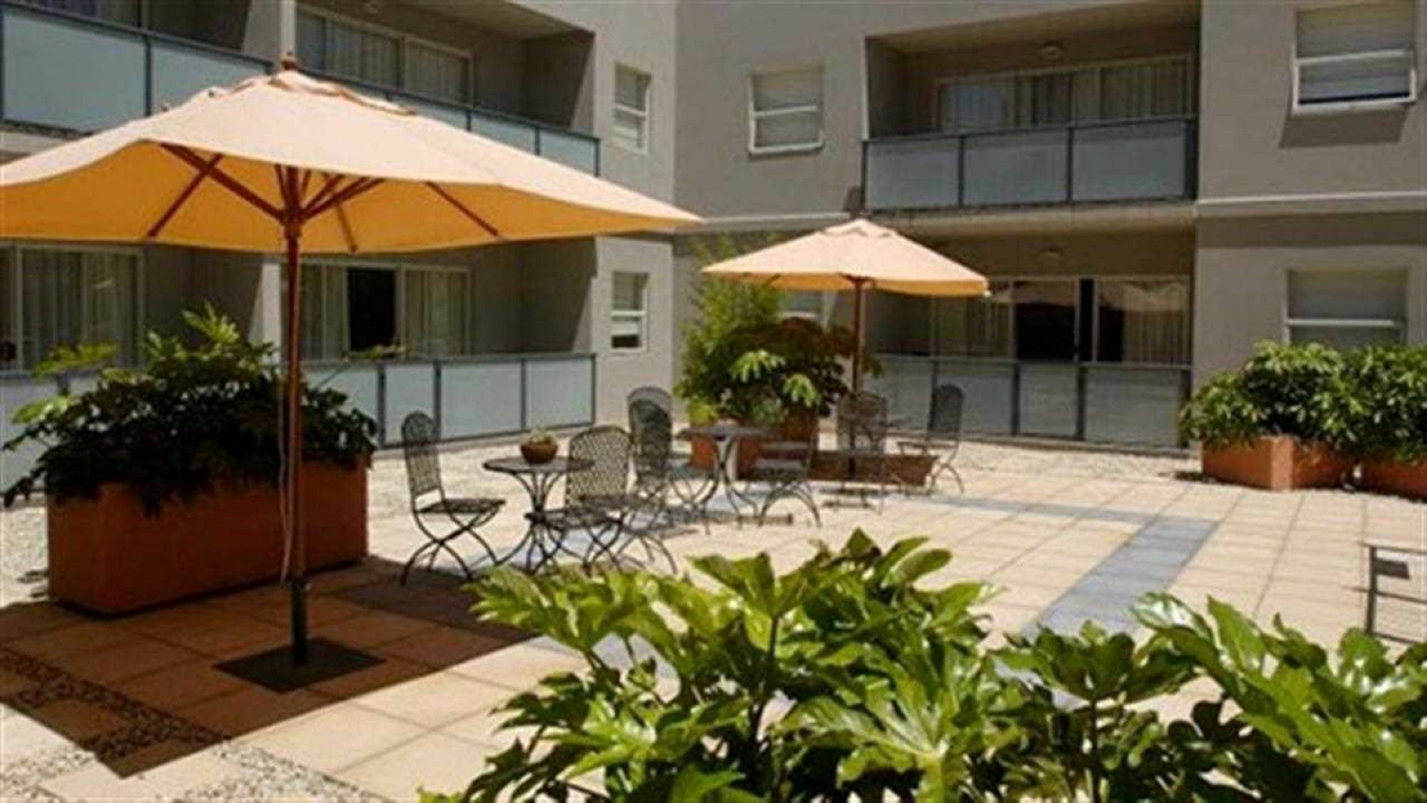 Punthill Burwood Apart otel Dış mekan fotoğraf