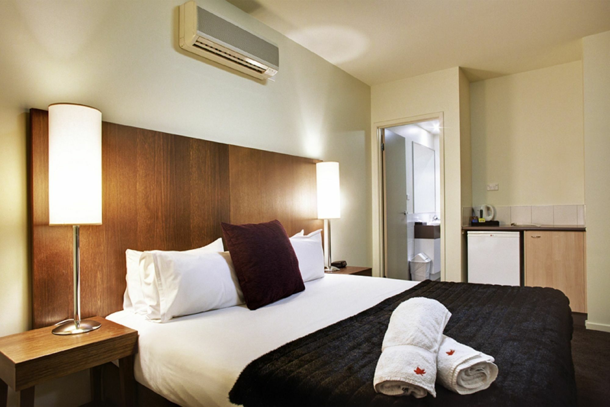 Punthill Burwood Apart otel Dış mekan fotoğraf