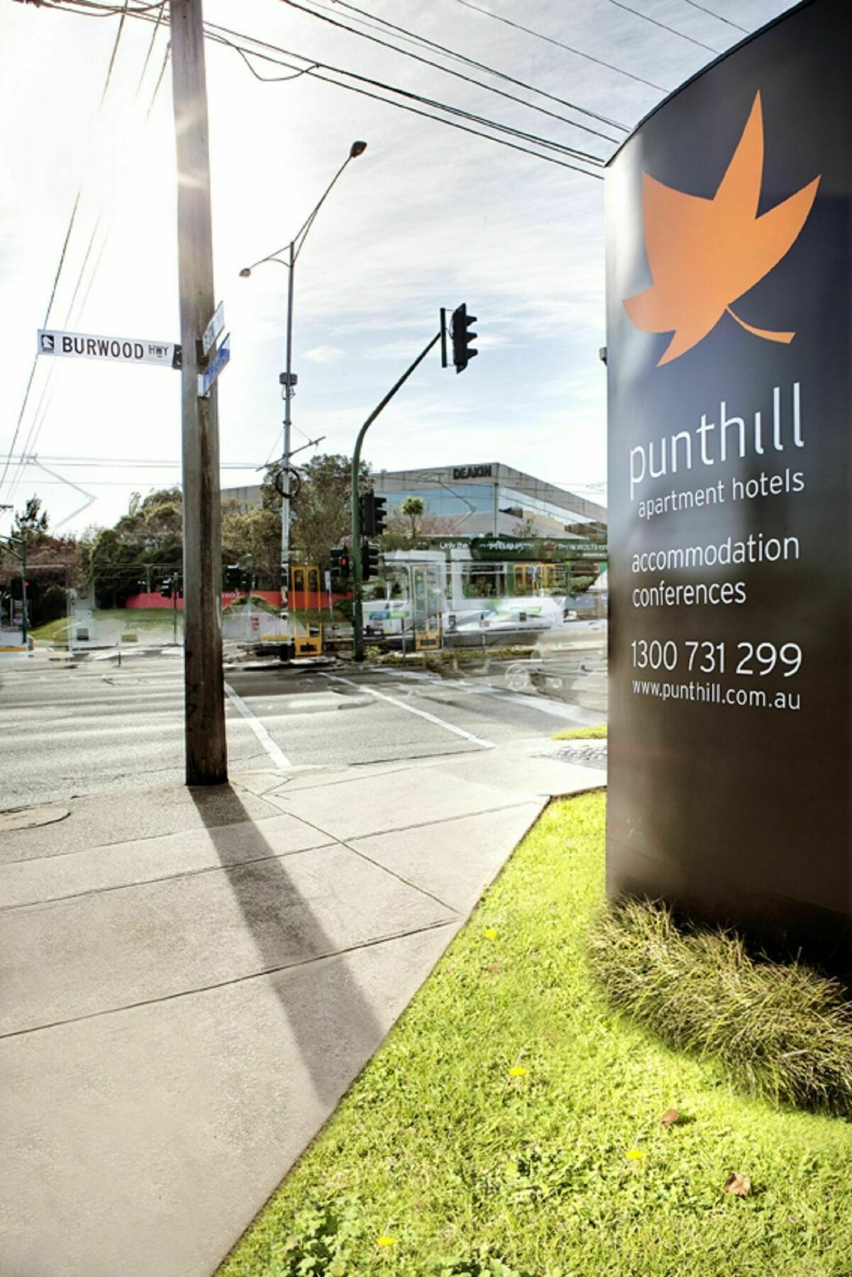 Punthill Burwood Apart otel Dış mekan fotoğraf