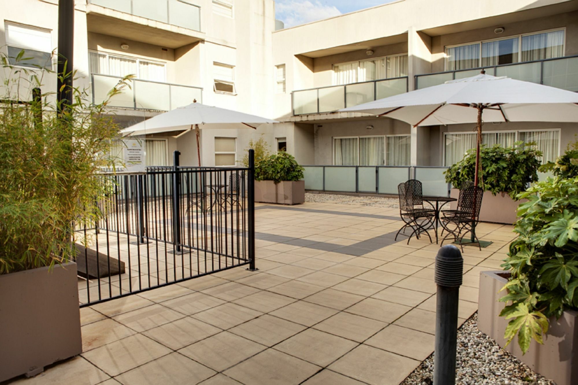 Punthill Burwood Apart otel Dış mekan fotoğraf