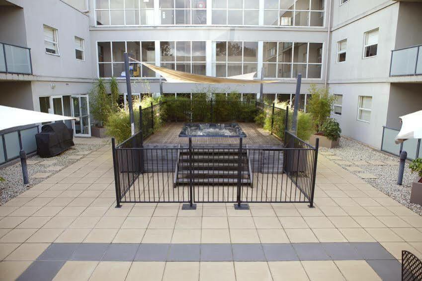Punthill Burwood Apart otel Dış mekan fotoğraf